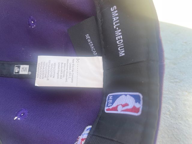 Gorra Angeles Lakers