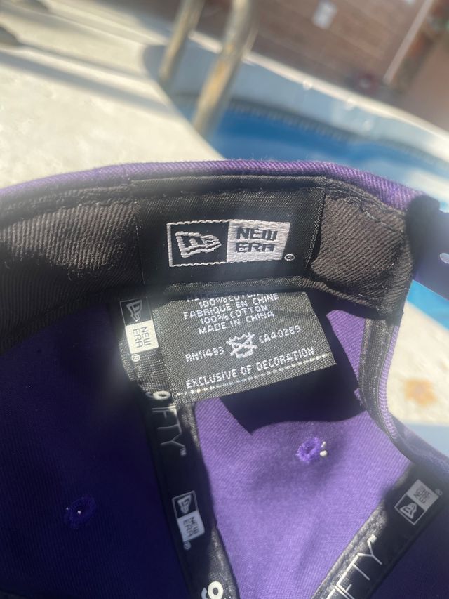 Gorra Angeles Lakers