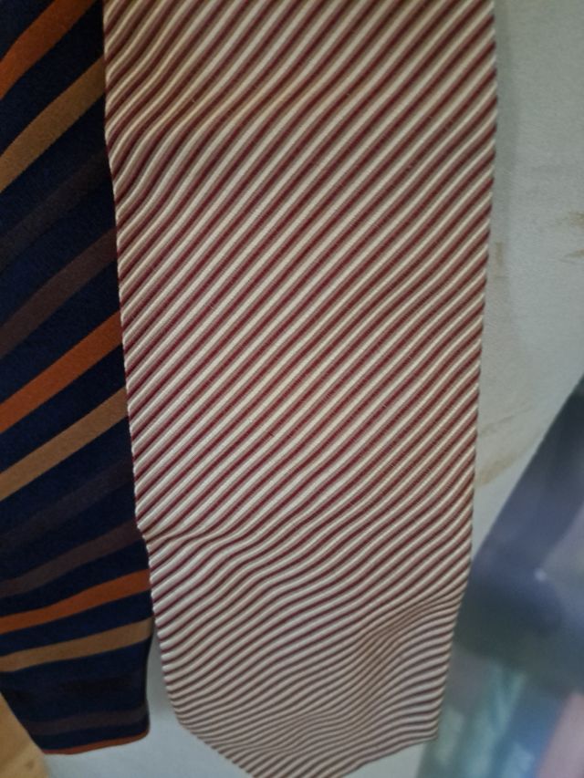 Lote de Corbatas Marrones 