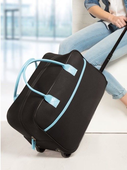 trolley 48x29x26 neopreno, plegable. NUEVO