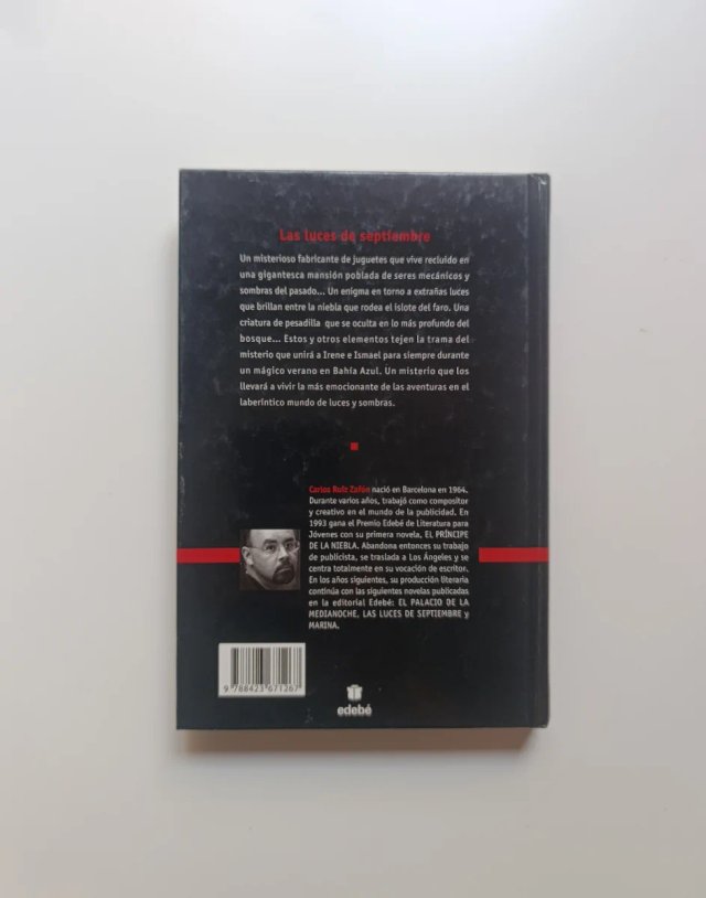 Éxitos editoriales.