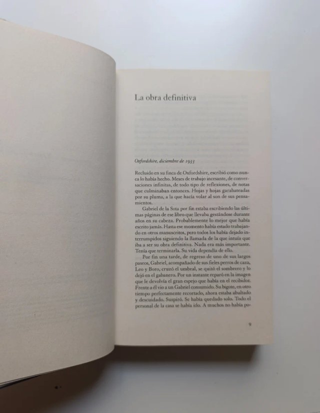 Éxitos editoriales.