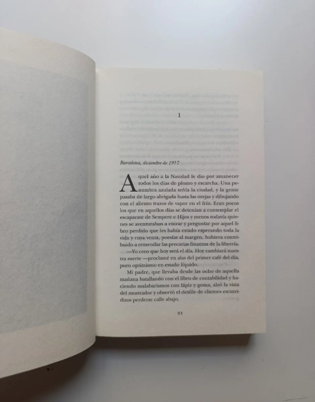 Éxitos editoriales.