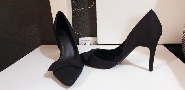 tacon semiabierto talla 37 Lefties NUEVO