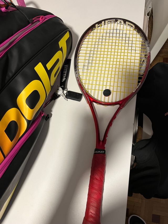 Raqueta tenis Head Prestige