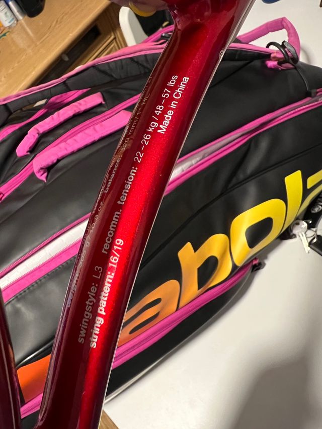 Raqueta tenis Head Prestige