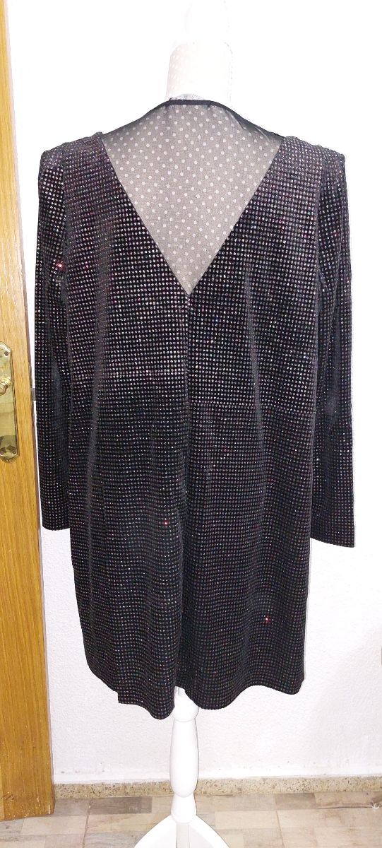 Vestido de fiesta talla XL