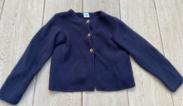 Chaqueta punto bebe talla 24 meses
