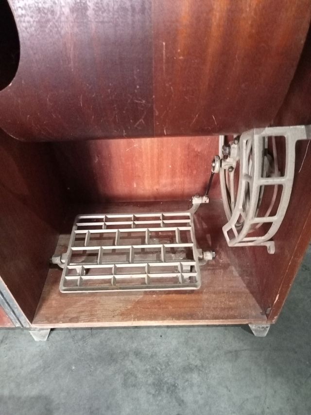 maquina coser sigma negrita