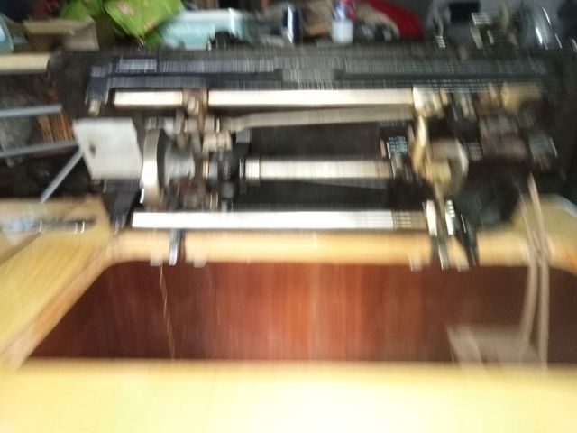 maquina coser sigma negrita