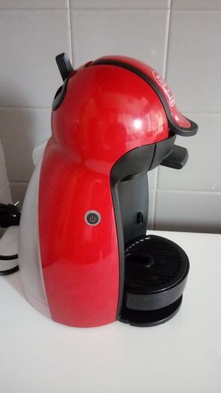 Cafetera dulce gusto 