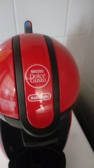 Cafetera dulce gusto 