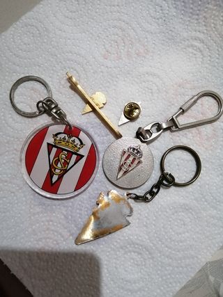 Lote Sporting Gijon 