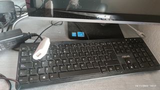 Asus pc todo en uno
