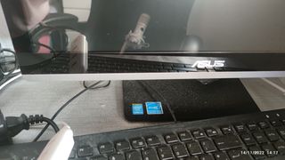 Asus pc todo en uno
