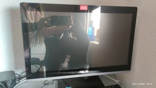 Asus pc todo en uno