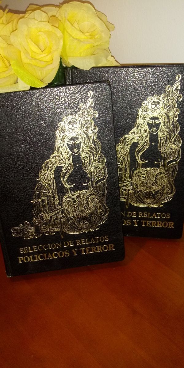 Relatos Policíacos y Terror