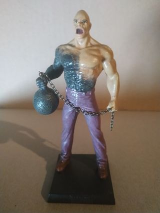 FIGURA DE PLOMO MARVEL, ABSORBING MAN