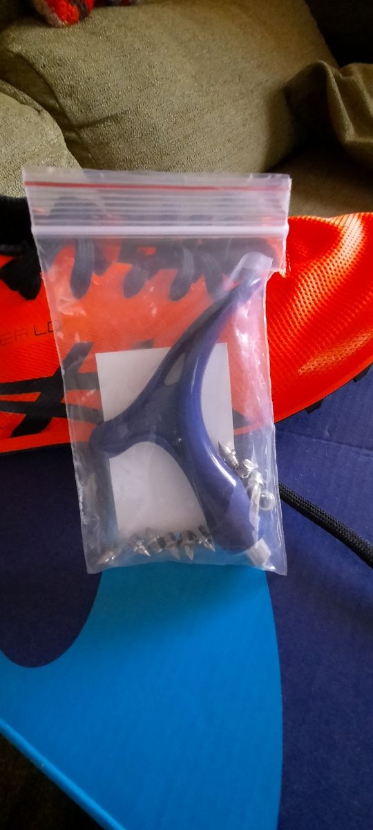 Zapatillas clavos atletismo