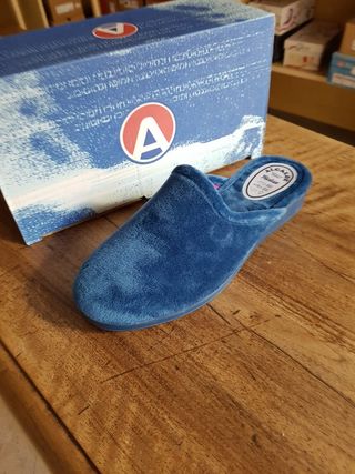 NUEVAS! zapatillas casa mujer