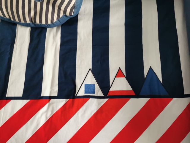 Funda nórdica y relleno de vertbaudet