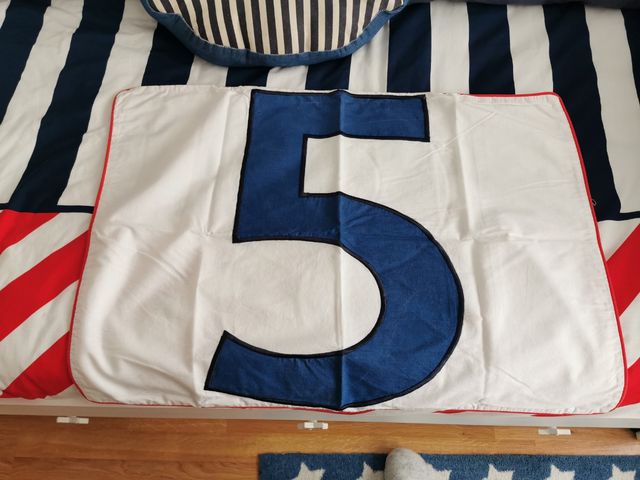 Funda nórdica y relleno de vertbaudet