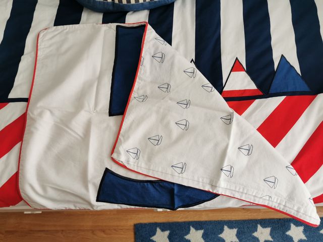 Funda nórdica y relleno de vertbaudet