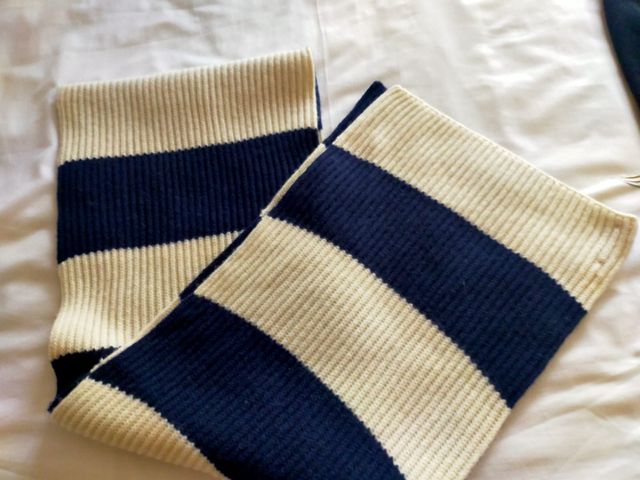 Cortefiel Bufando 100% lana