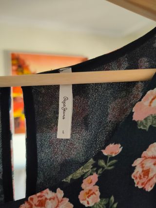 Mono corto estampado Pepe Jeans