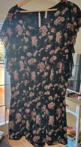 Mono corto estampado Pepe Jeans