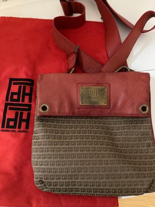 Bolso Pedro del Hierro