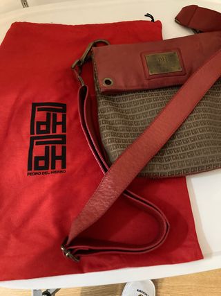 Bolso Pedro del Hierro