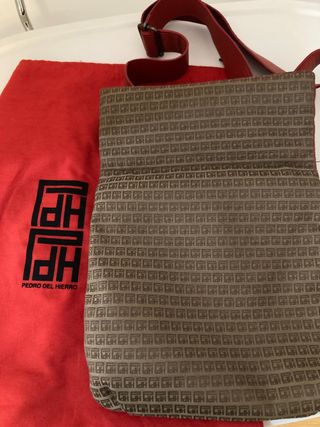 Bolso Pedro del Hierro