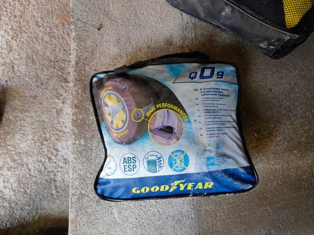 Fundas textiles Nieve