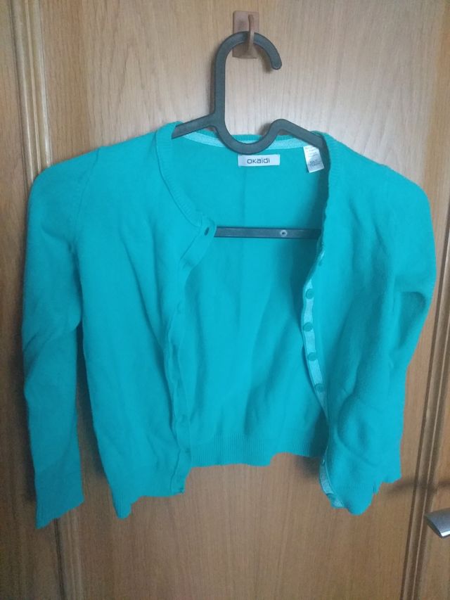 lote chaquetas talla 6