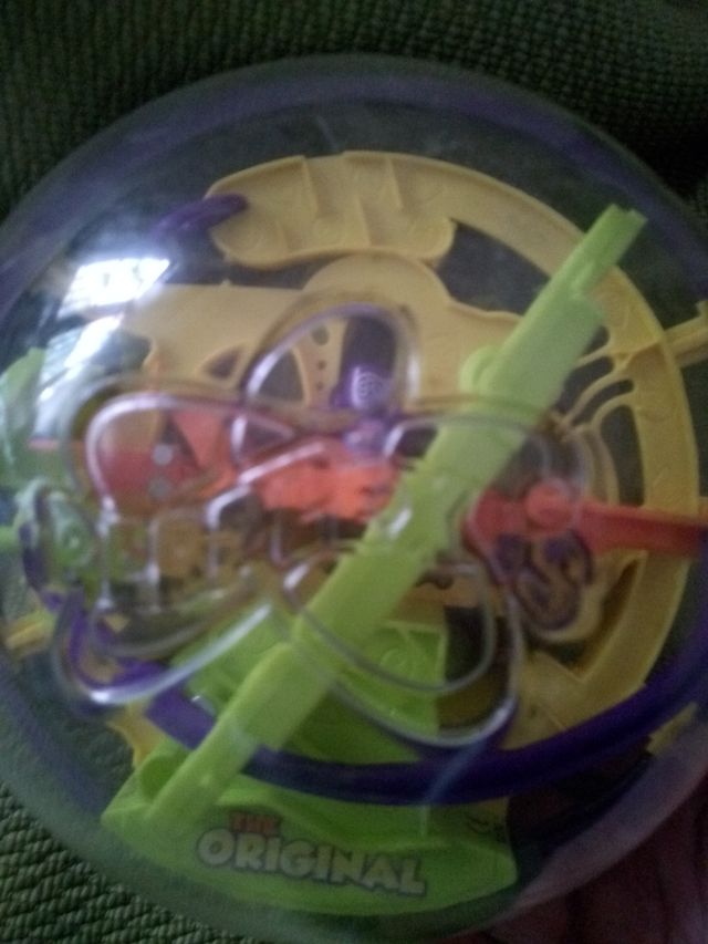 Perplexus original