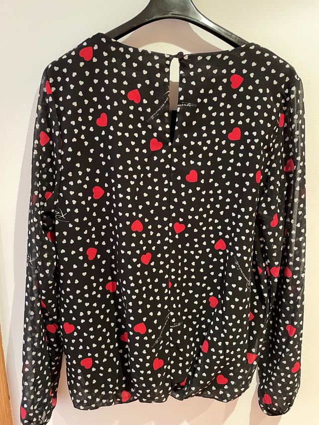 Blusa Rinascimiento SIN ESTRENAR.