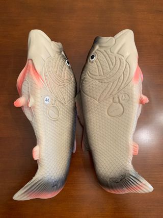 Chanclas Pescados Talla 44 