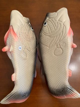 Chanclas Pescados Talla 44 