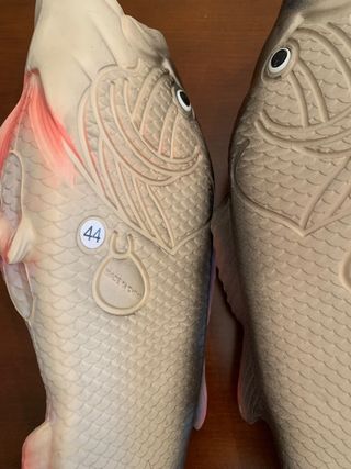 Chanclas Pescados Talla 44 