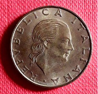 moneta 200 lire rara