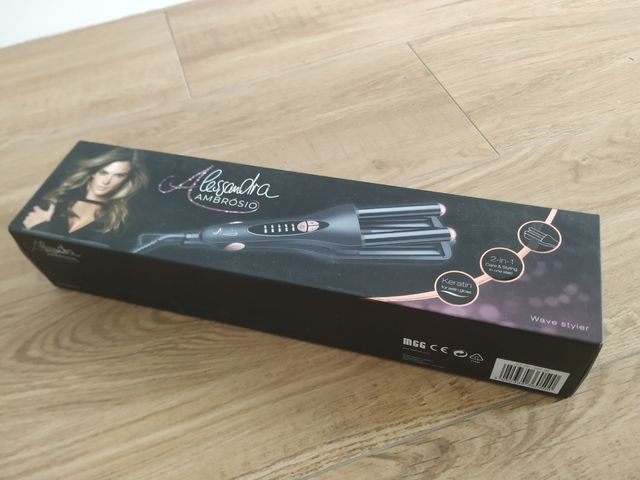 Ondulador rizador de pelo