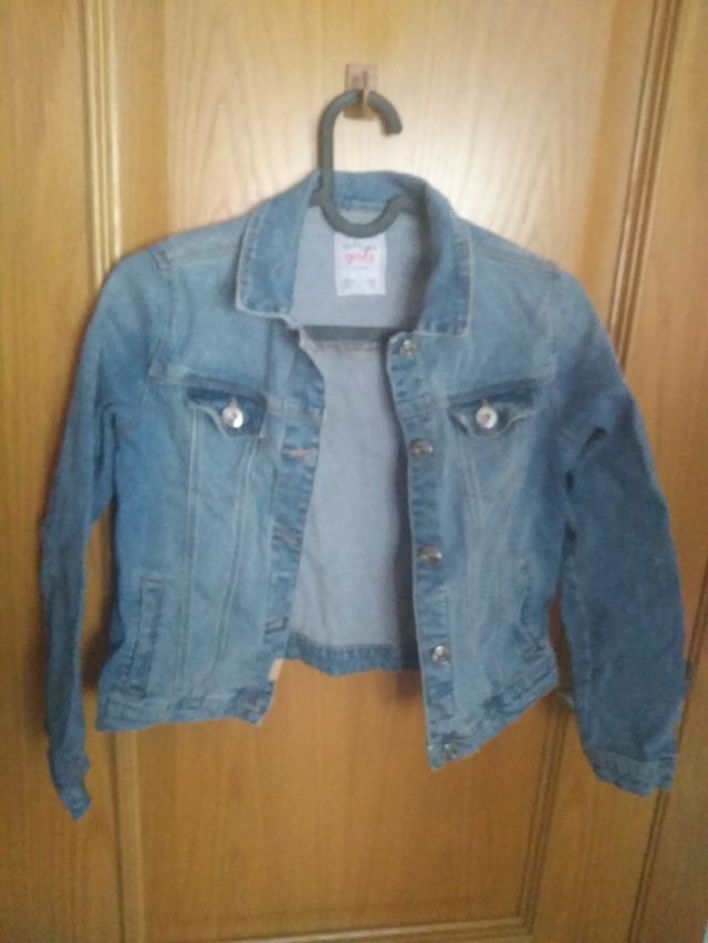 lote 7 prendas abrigo talla10