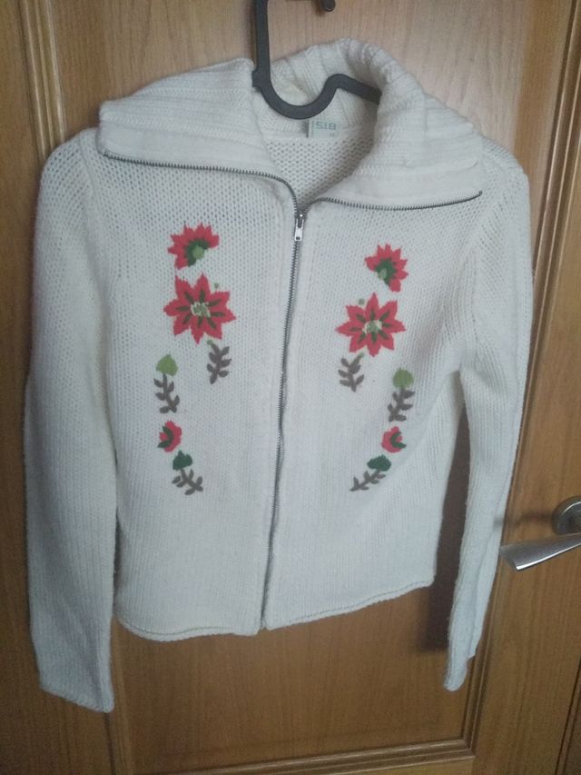 lote 7 prendas abrigo talla10