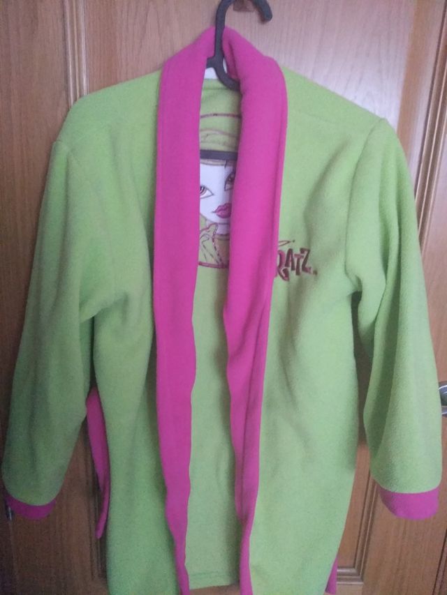 lote 7 prendas abrigo talla10