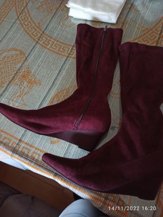 Botas elásticas