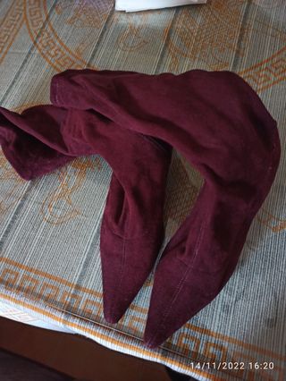 Botas elásticas