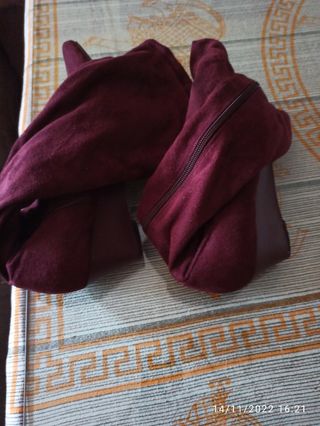 Botas elásticas