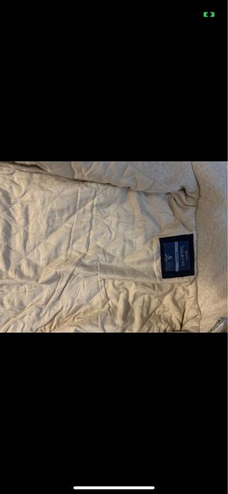 Chaqueta marca Bershka talla S para chica