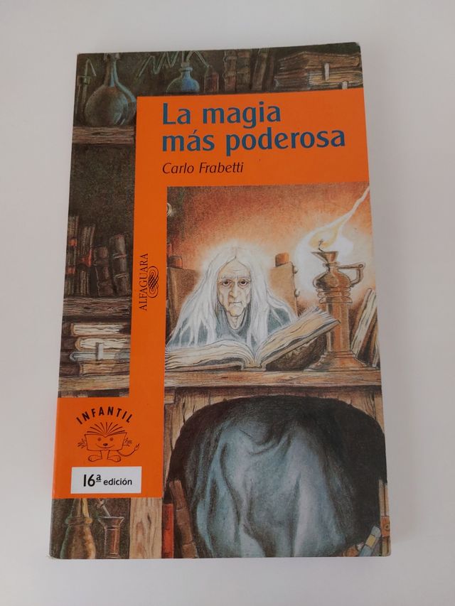 LA MAGIA MÁS PODEROSA